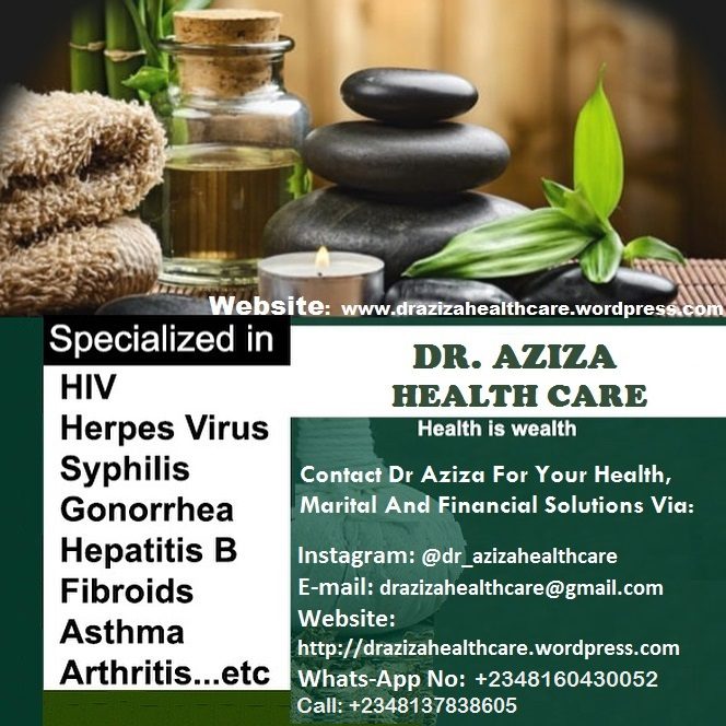 WELCOME TO DOCTOR AZIZA HEALTH CARE